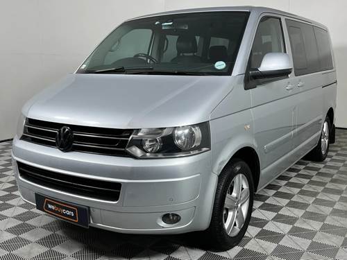 Volkswagen (VW) Caravelle 2.0 BiTDi (132 kW) DSG 4Motion