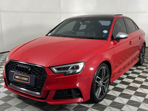 Audi S3 2.0 (228 kW) S-tronic