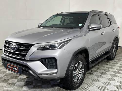 Toyota Fortuner 2.4 V GD-6 4x4 Auto