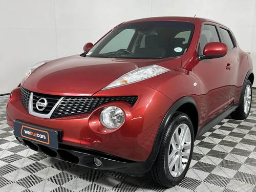 Nissan Juke 1.6 Acenta+ CVT