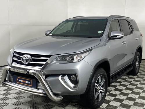 Toyota Fortuner IV 2.7 VVTi Raised Body 2X4 Auto