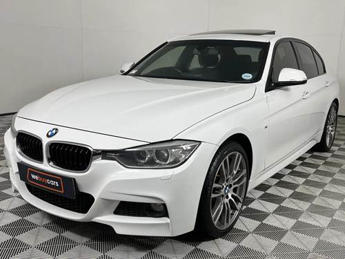 BMW 320i (F30) M-Sport Steptronic