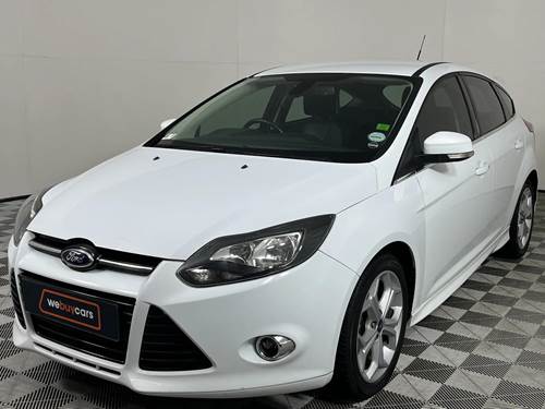 Ford Focus 2.0 GDi Sport Hatch Back