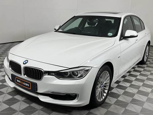 BMW 320i (F30) Luxury Line Steptronic