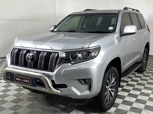 Toyota Prado VX-L 2.8GD Auto