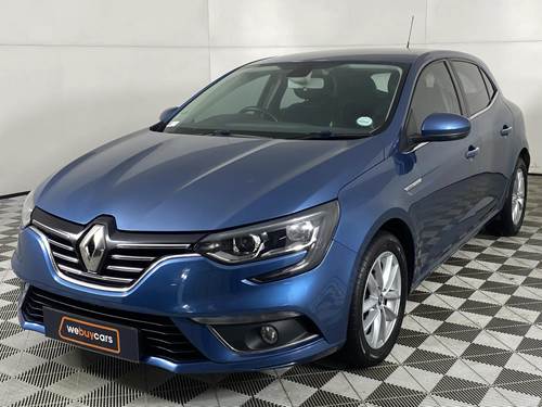 Renault Megane IV 1.6 (84 kW) Dynamique Hatch