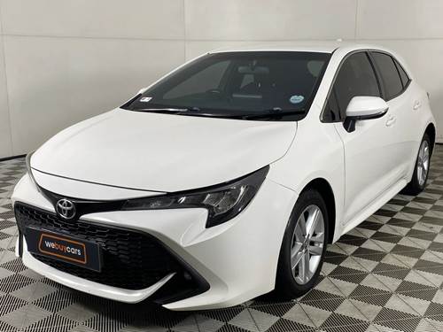 Toyota Corolla 1.2T XS CVT