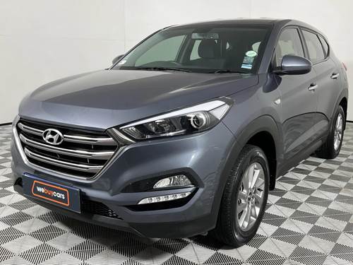 Hyundai Tucson 2.0 Nu Premium