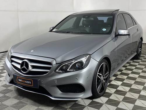 Mercedes Benz E 250 CDi Blue Efficiency Elegance