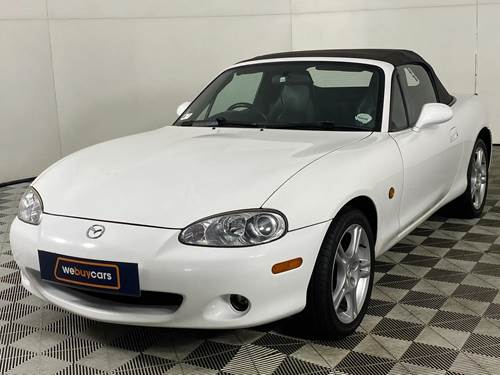 Mazda MX 5 1.8i