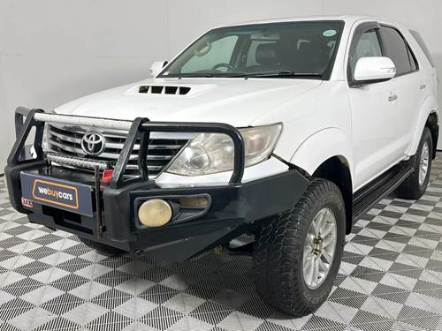 Toyota Fortuner III 3.0 D-4D 4x4