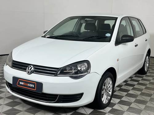 Volkswagen (VW) Polo Vivo GP 1.4 Hatch 5 Door Trendline