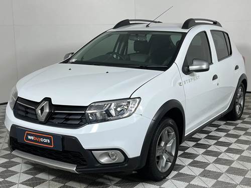 Renault Sandero 900 T Stepway Expression