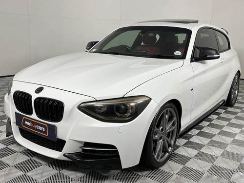 BMW M 135i (F21) 3 Door Steptronic