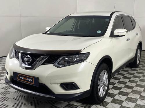 Nissan X-Trail VII 2.0 XE 2X4