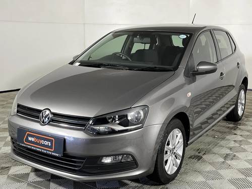 Volkswagen (VW) Polo Vivo 1.6 Hatch Comfortline Tiptronic 5 Door