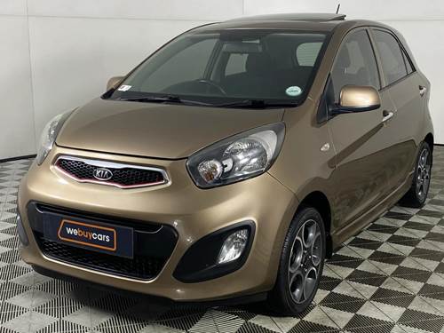 Kia Picanto III 1.2 EX