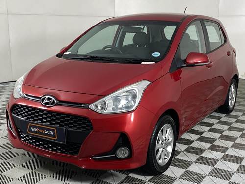 Hyundai Grand i10 1.0 Fluid