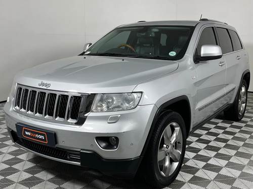 Jeep Grand Cherokee 3.6 (Mark I) Overland