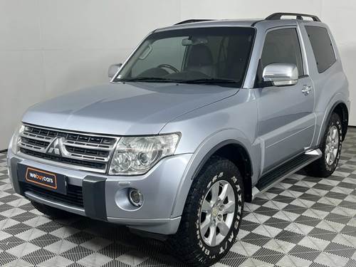 Mitsubishi Pajero 3.2 Di-Dc (121 kW) GLS SWB Auto