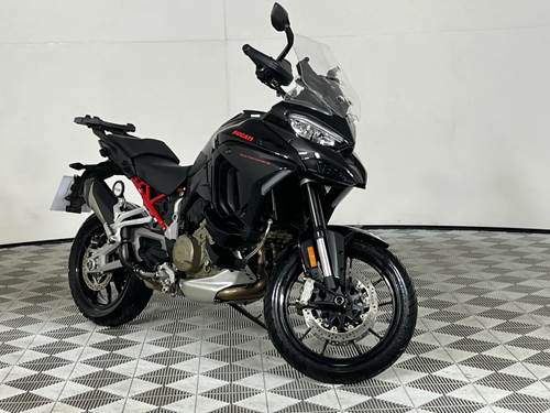 Ducati Multistrada V4