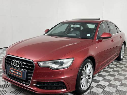 Audi A6 2.0 T FSi Multitronic