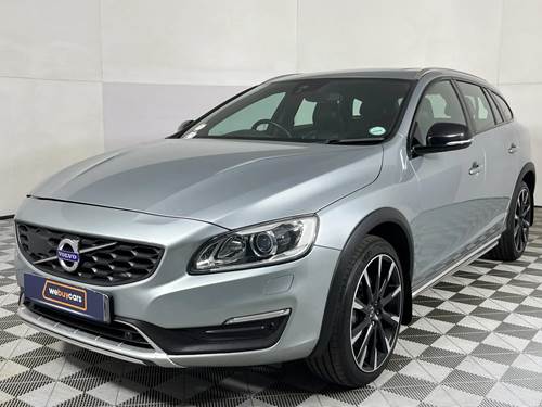 Volvo V60 Cross Country D4 Inscription Geartronic AWD