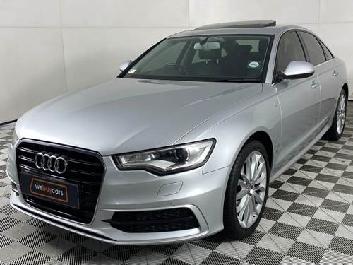 Audi A6 2.0 T FSi Multitronic