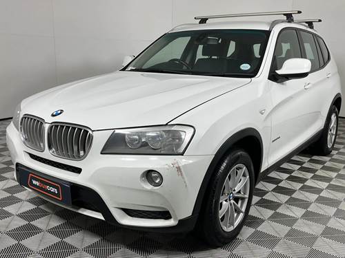 BMW X3 xDrive 20i Steptronic