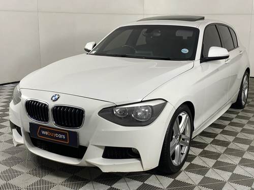 BMW 118i (F20) 5 Door M-Sport