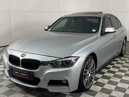 BMW 320d (F30) M-Sport Auto