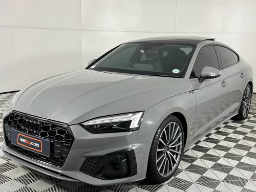 Audi A5 Sportback 2.0 T FSi S-tronic S-line (40 TFSI)