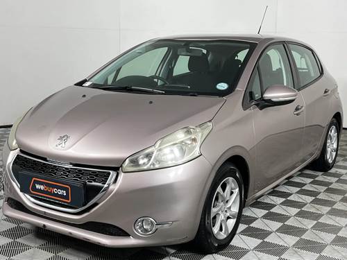 Peugeot 208 1.2 VTi Active