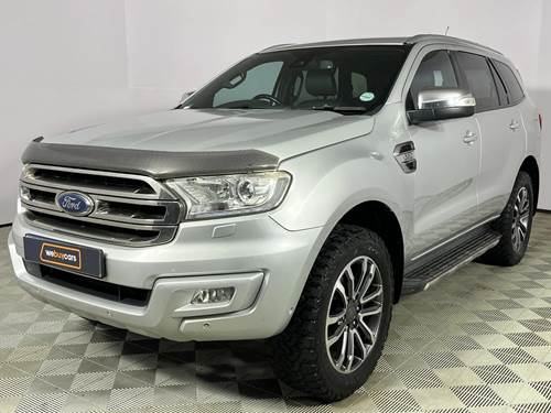 Ford Everest 3.2 TDCi LTD 4x4 Auto