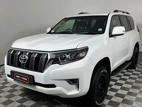 Toyota Prado VX 3.0 D (120 kW) Auto