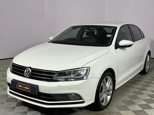 Volkswagen (VW) Jetta GP 1.4 TSi Comfortline Sedan