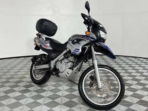 BMW F650GS Dakar (ABS)