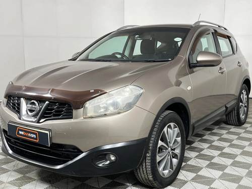 Nissan Qashqai II 1.6 Visia