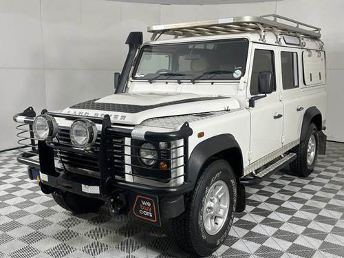 Land Rover Defender 110 Puma Station Wagon