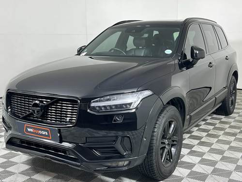 Volvo XC90 D5 Inscription AWD 6 Seater