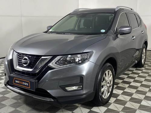 Nissan X-Trail VII 2.5 Acenta 4x4 CVT