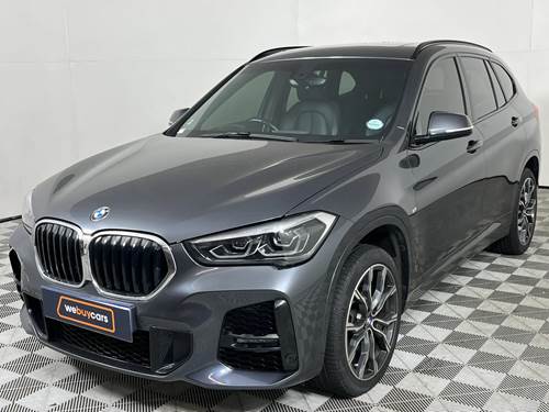 BMW X1 sDrive 18d (F48) M-Sport Steptronic