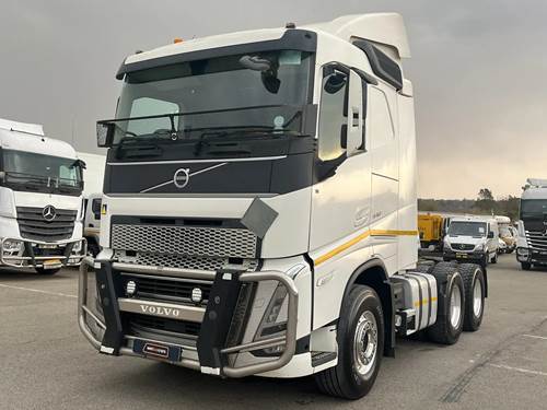 Volvo FH (5) 440 6x4 Air Sleep