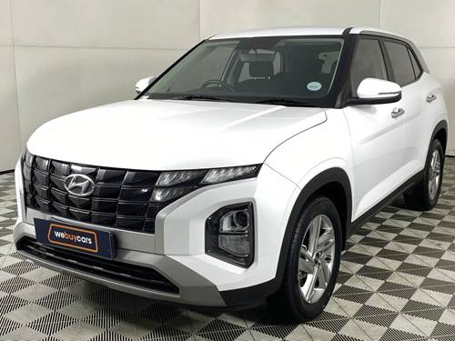 Hyundai Creta 1.5 Premium IVT