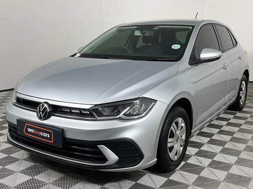 Volkswagen (VW) Polo Hatch 1.0 TSI (70 kW)