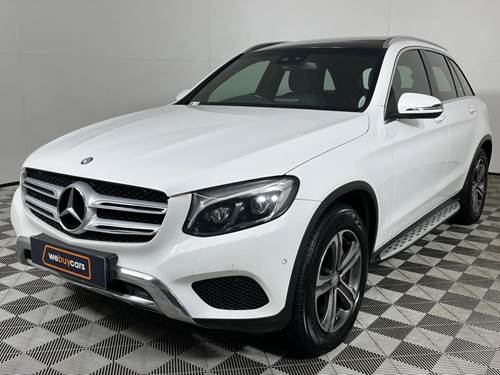 Mercedes Benz GLC 250d