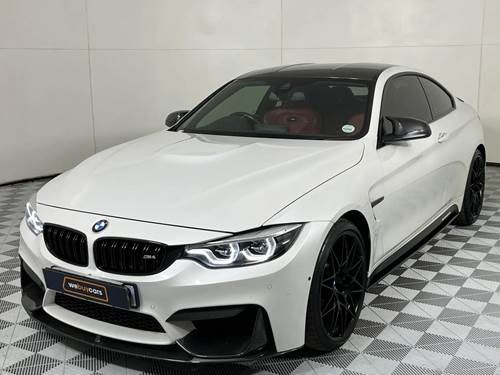 BMW M4 Coupe M-DCT