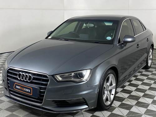 Audi A3 1.4 T FSi SE Sedan