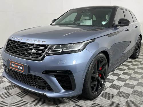 Land Rover Range Rover Velar 5.0 V8 SVAD