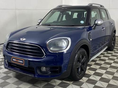 MINI Cooper Countryman (100 kW) Steptronic